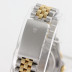 Rolex GMT Master II Rootbeer Ref 16713 Steel 18K Gold Bronze